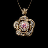 Rose Pendant