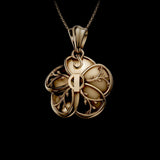 Rose Pendant