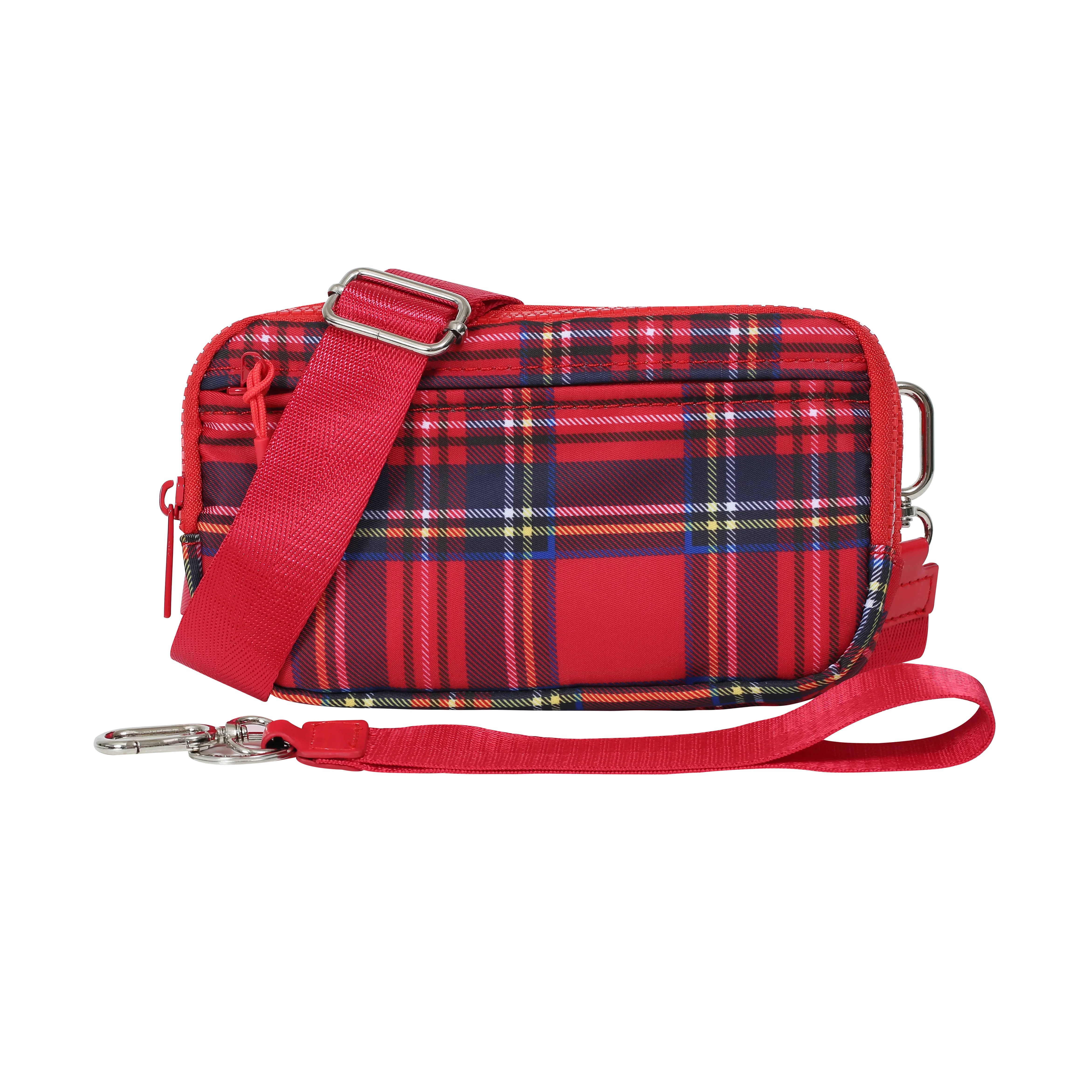 Statshy - Crossbody Wallet Duo