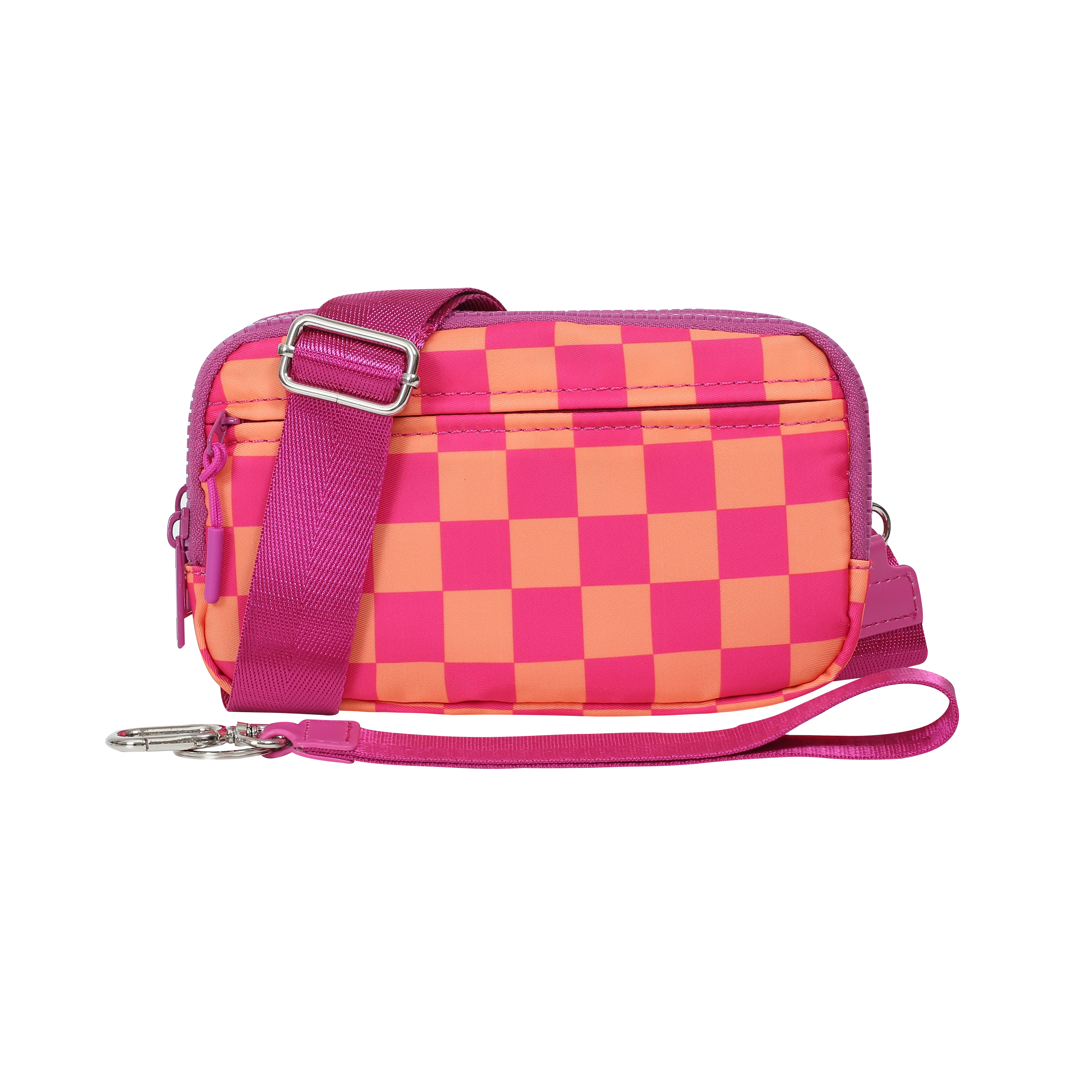 Statshy - Crossbody Wallet Duo