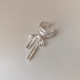 Bow Tie Ear Cuff Earring