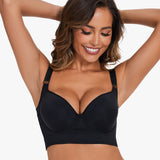 🏆HOT SALE 49% OFF🔥Back Smoothing Underwire Push Up Bra