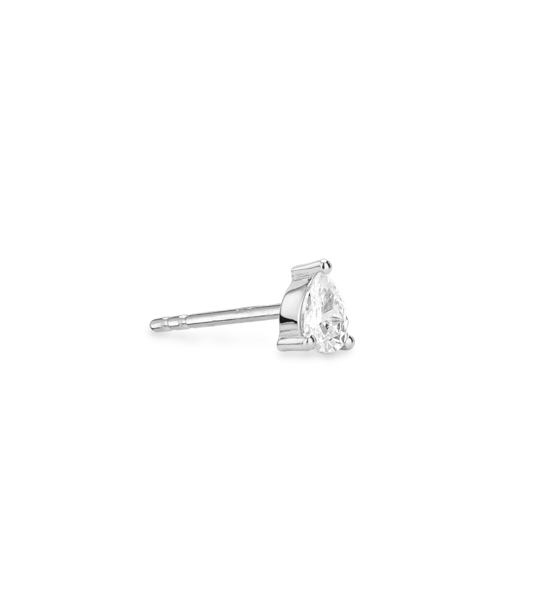 Raindrop Stud Earring