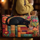 Joan | Handmade Soft Traveler Bag