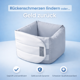 Sasayama™ Ergonomic Spinal Support Cushion