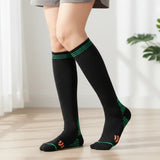 5 Pairs of Compression Socks – Light Legs Comfort