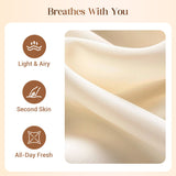 💗LAST DAY SALE 50% OFF⚡50K+ SOLD!💕 Jelly Wireless Womens Comfortable Wireless Bras Push Up Bralettes Seamless Tshirts Bras Deep V Everyday Bras