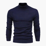 JANGSAN Merino Wool Turtleneck