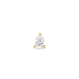 Raindrop Stud Earring