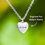 Pet Urn Necklace
