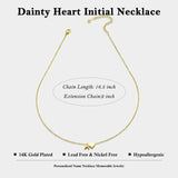 My Lovers Heart Necklace