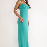 ESTHER MAXI DRESS - MINT