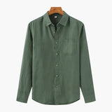 PORTOFINO Linen Shirt