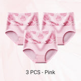 🌸Last Day-Buy 1 Get 3 Packs✨High Waist Leakproof & Comfortable Panties