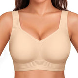 🔥NEW YEAR SALE⚡50K+ SOLD!💝🏆Super firming bra | Women Wirefree Seamless Bras 👍No more sagging breasts