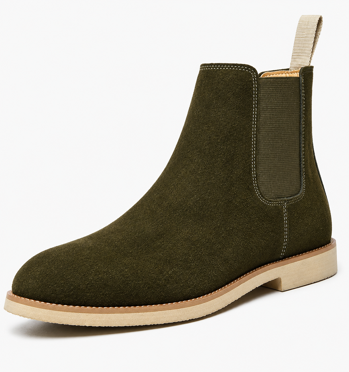 FRESH LABEL | Chelsea Boots