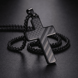 Men's Cross Necklace