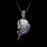 Nine-Tails x Byakugan Necklace Set