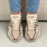 Viva all Leo Sneaker