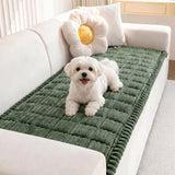 Cosy Plush Pet Seat Sofa Cover