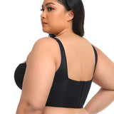 🏆HOT SALE 49% OFF🔥Back Smoothing Underwire Push Up Bra