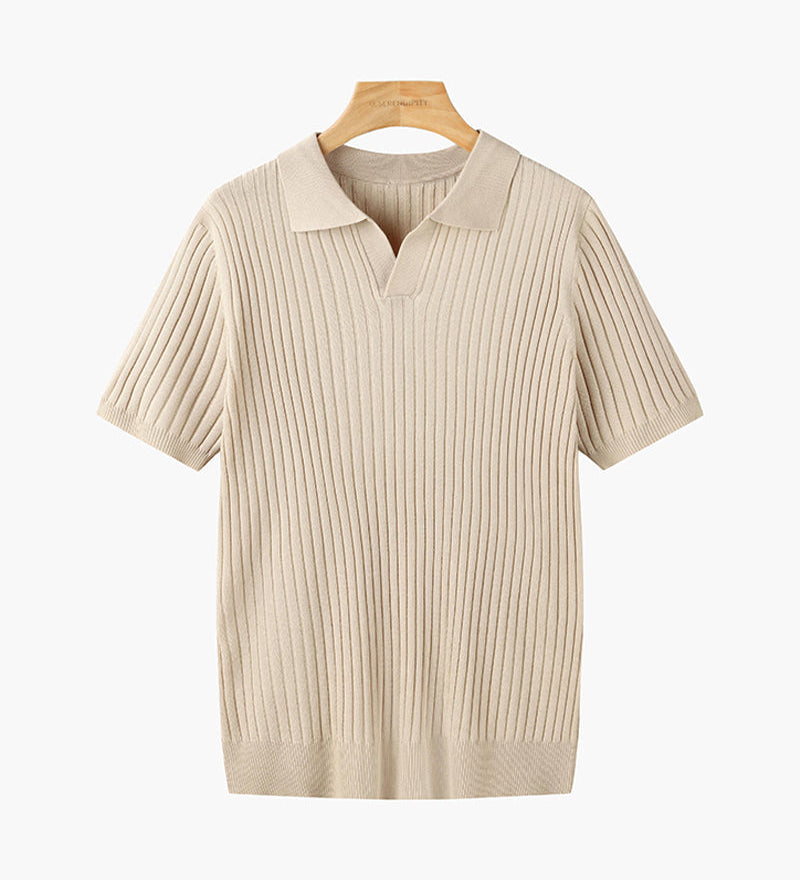 CHUNCHEON Casual Polo