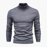 JANGSAN Merino Wool Turtleneck