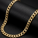 Gold Filled Cuban Chain 8mm
