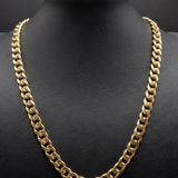 Gold Filled Cuban Chain 8mm