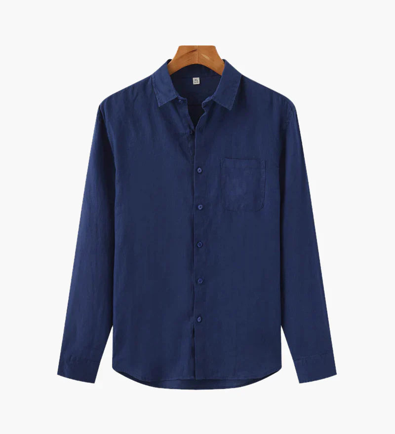 PORTOFINO Linen Shirt