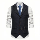 Lancaster - Men's Ultra Comfortable Waistcoat