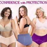 🎉Last Day-Buy 1 Get 3 Packs🎉2026 Best Seller High Waist Leak proof panties✨Butter-Soft & Stretchy🍃