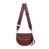 GoFree - Luxe Leather Bum Bag