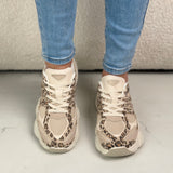 Viva all Leo Sneaker
