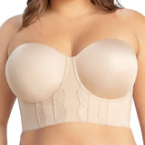 💜 LAST DAY PROMOTION - 50%OFF💜Women's Adjustable Straps Lace Bra