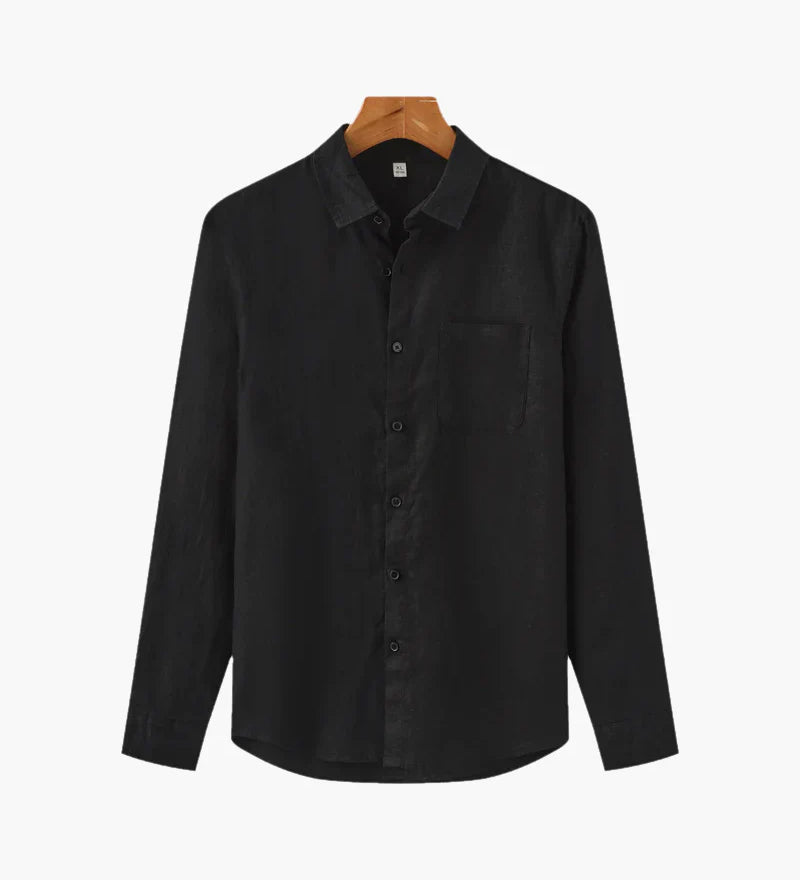 PORTOFINO Linen Shirt