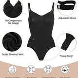 ⏰Historically lowest price:£8.99💥🔥SNATCHED SHAPEWEAR BODYSUIT