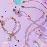 Polly Pocket™ House Locket Necklace