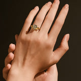 Étoile Ring