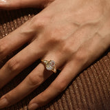 Leia Ring