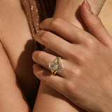 Leia Ring