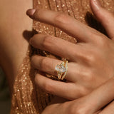 Leia Ring