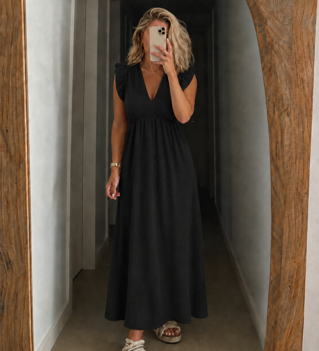 Abigail Maxi Dress