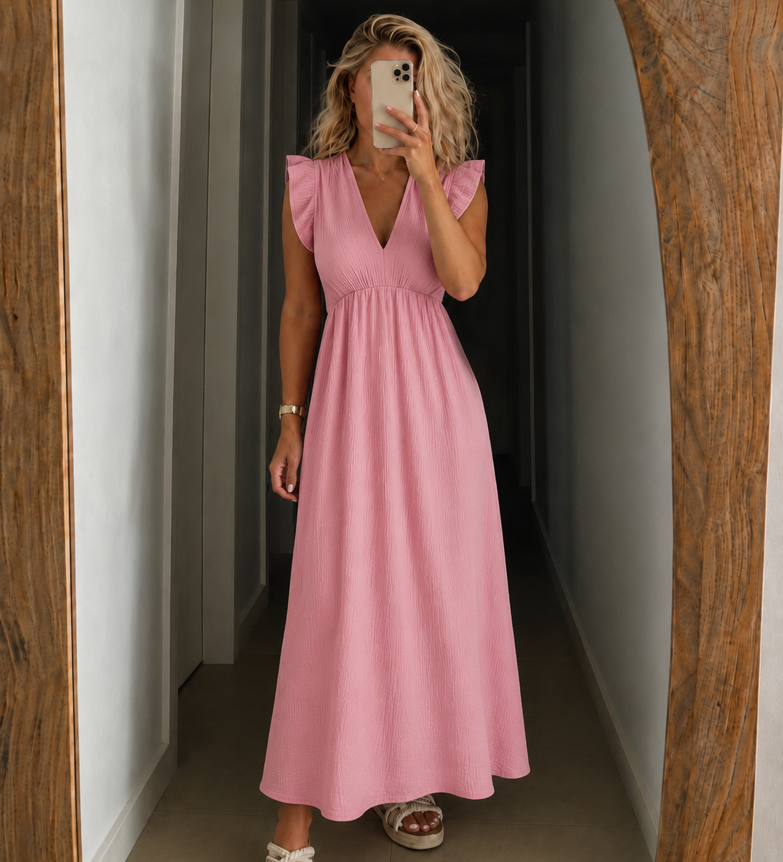 Abigail Maxi Dress