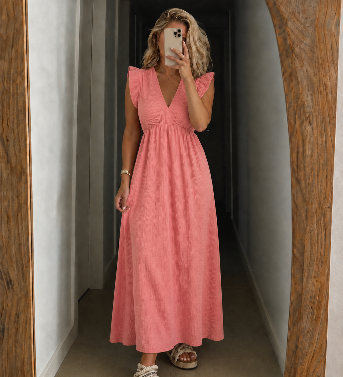 Abigail Maxi Dress