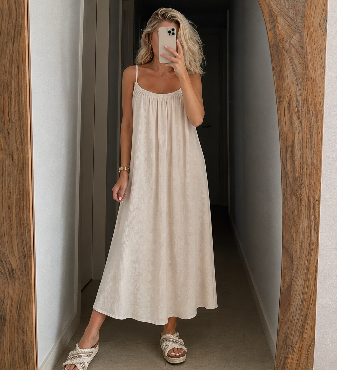 Alicia Maxi Dress