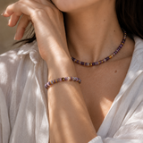 Core Collection - Amethyst Bracelet