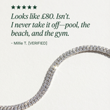Amora Ankle Chain