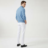Spring Outfit - Riviera Stroll