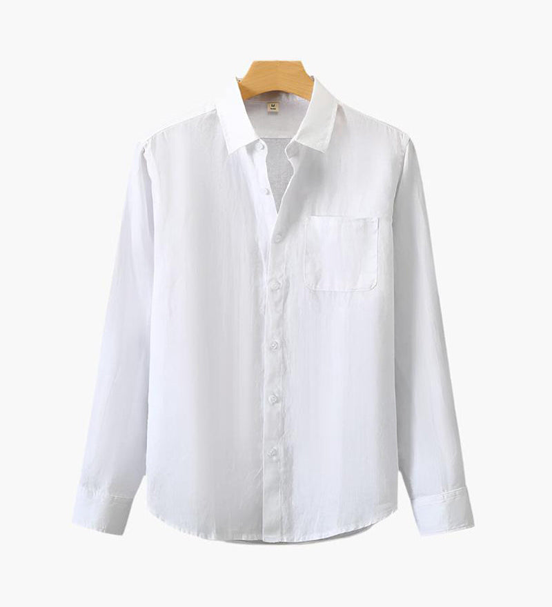 PORTOFINO Linen Shirt